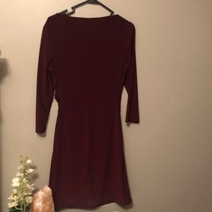 Long sleeve Ralph Lauren dress